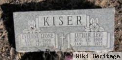 Luther Levi Kiser