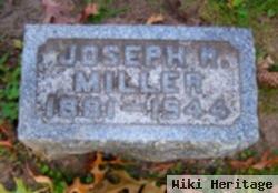 Joseph R. Miller