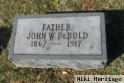 John Wesley Debold, Sr