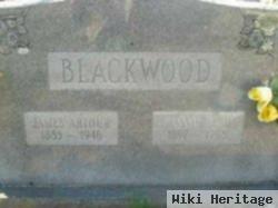 James Arthur Blackwood