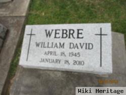 William David Webre