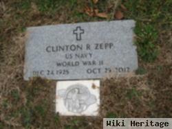 Clinton R. Zepp