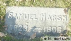 Samuel Harsh