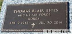 Thomas Blair Estes