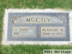 Blanche M Mccoy