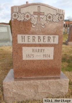 Harry Herbert