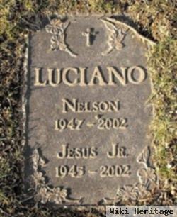 Jesus Luciano, Jr