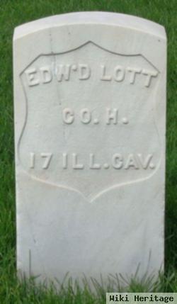 Edward Lott