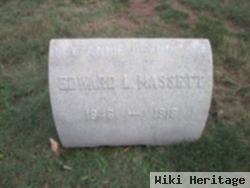 Edward L Massett