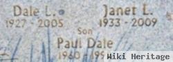 Paul Dale Moore