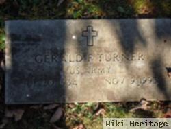 Gerald Francis Turner