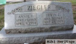 Irwin Ziegler Ziegler