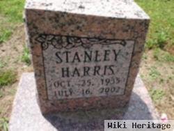 Stanley "pete" Harris