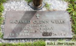 Richard Glenn Wells