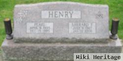 Pearl Gard Henry