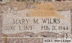 Mary M. Wilks