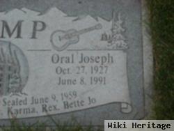 Oral Joseph Kemp