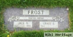 Grace E Frost