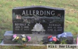 Norman Allerding