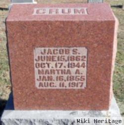 Jacob Solomon "jake" Crum, Ii