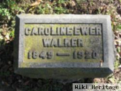 Caroline Ewer Walker