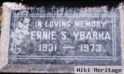 Ernie S. Ybarra