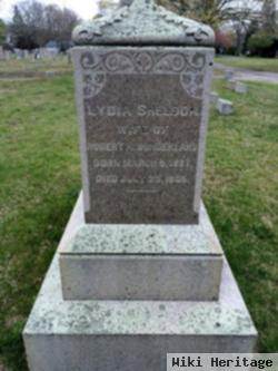 Lydia Sheldon Sunderland