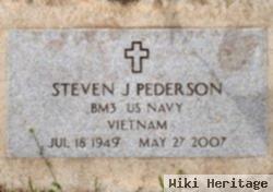 Steven John Pederson