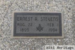 Ernest R. Stevens