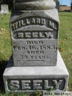 Willard M. Seely