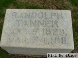 Randolph Tanner