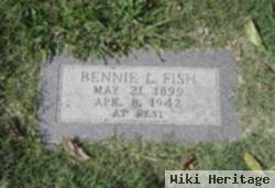 Bennie L Fish