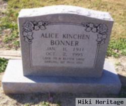 Alice Kinchen Bonner