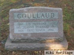 Lee Hubbard Goullaud