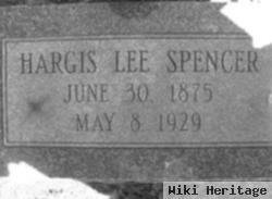 Hargis Lee Spencer