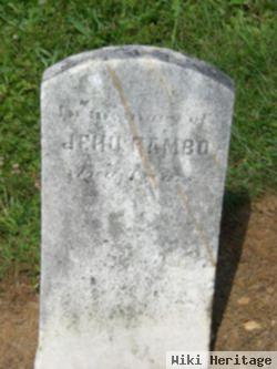 Jehu Rambo