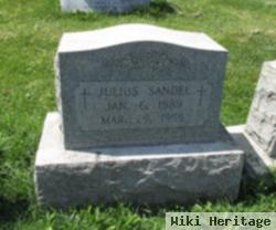 Julius Sandel