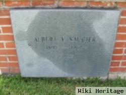 Albert Victor Saucier, Sr