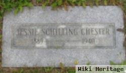 Jessie May Schilling Chester