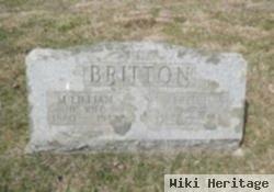 Mary Lillian Caldwell Britton