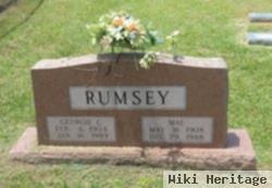 Mae E. Rumsey