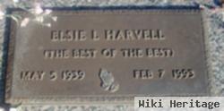 Elsie L. Harvell