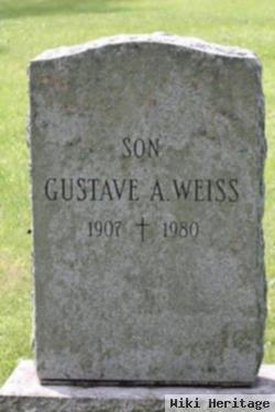 Gustave A. Weiss