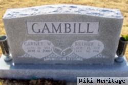 Esther L. Gambill