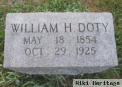 William H Doty