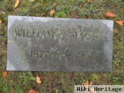 William E Morton