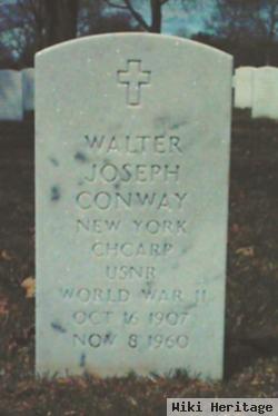 Walter Joseph Conway