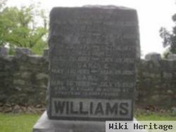 Carl E. Williams