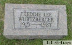 Freddie Lee Wurtzberger