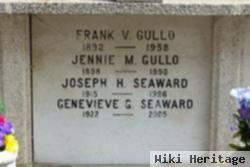 Frank V Gullo